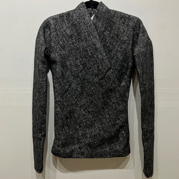 Mina + Olya Tops - Mina + Olya New Wool top